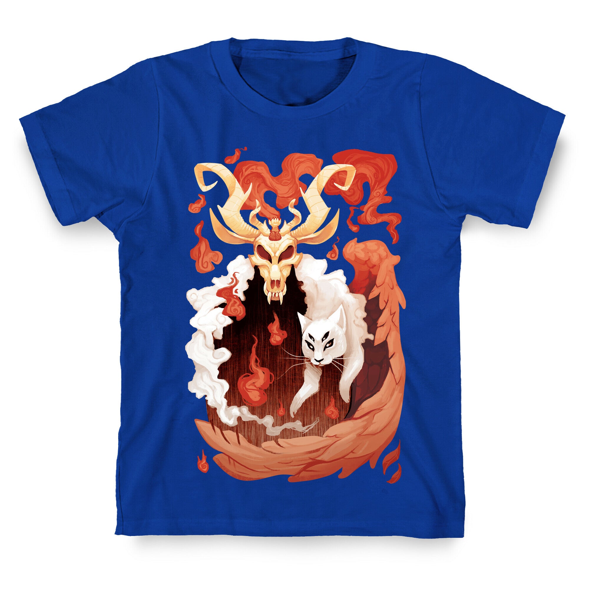 Demon's familiar T-Shirt